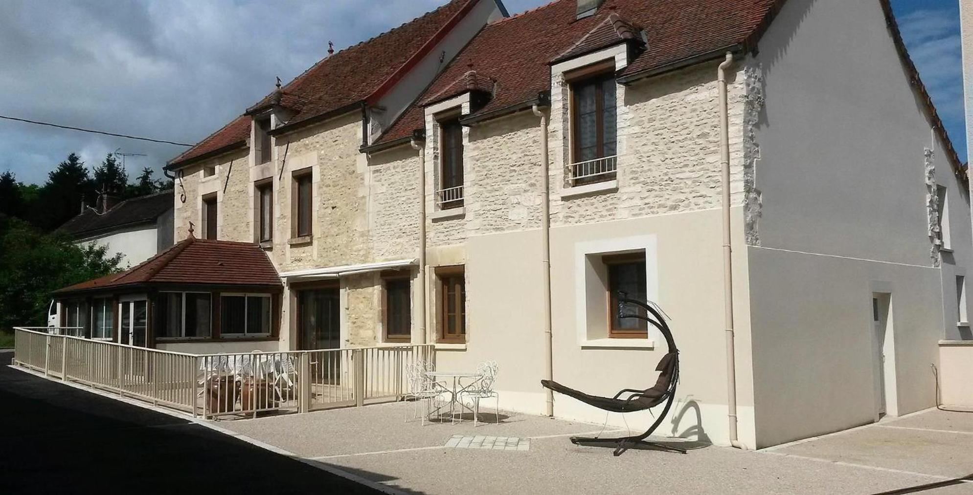 Le Domaine Des Gemmes Bed & Breakfast Tissey Dış mekan fotoğraf